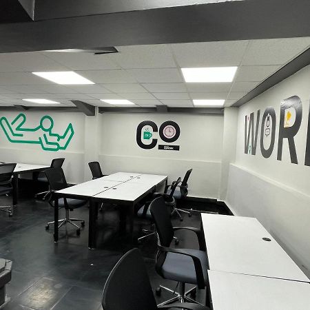 Hostel Boutique Merced 88 Santiago Dış mekan fotoğraf