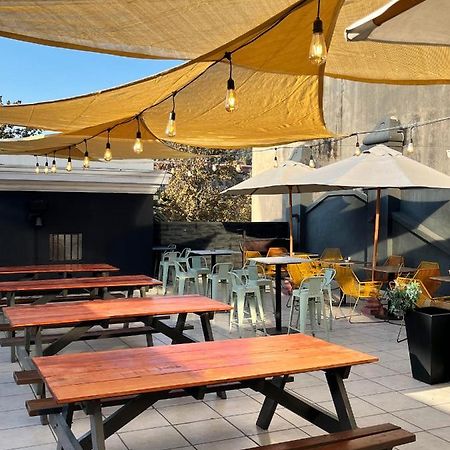 Hostel Boutique Merced 88 Santiago Dış mekan fotoğraf