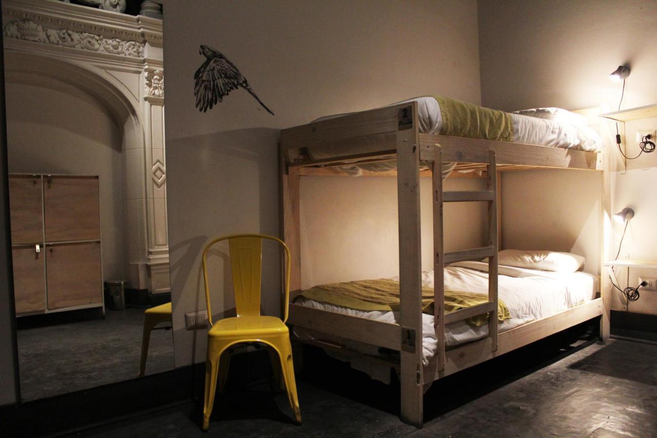 Hostel Boutique Merced 88 Santiago Dış mekan fotoğraf