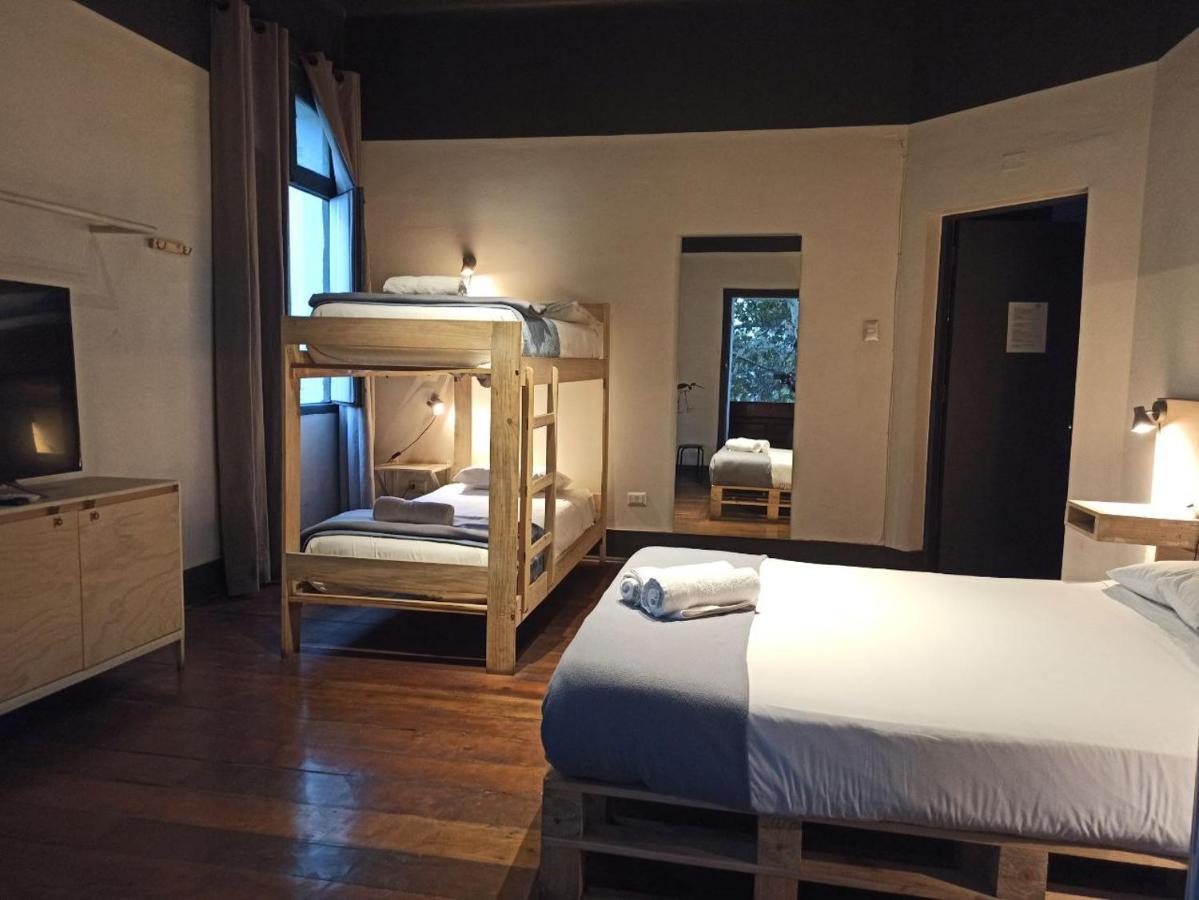 Hostel Boutique Merced 88 Santiago Dış mekan fotoğraf