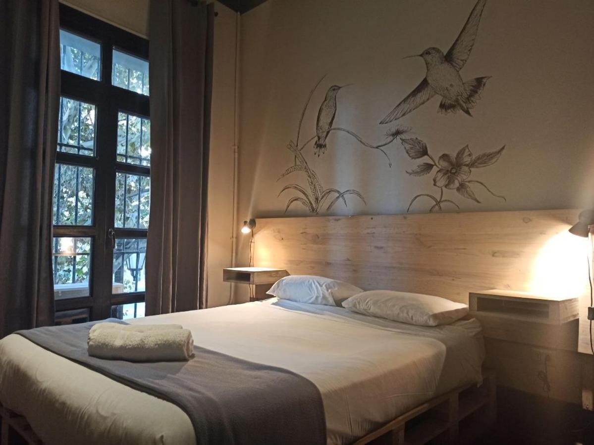 Hostel Boutique Merced 88 Santiago Dış mekan fotoğraf