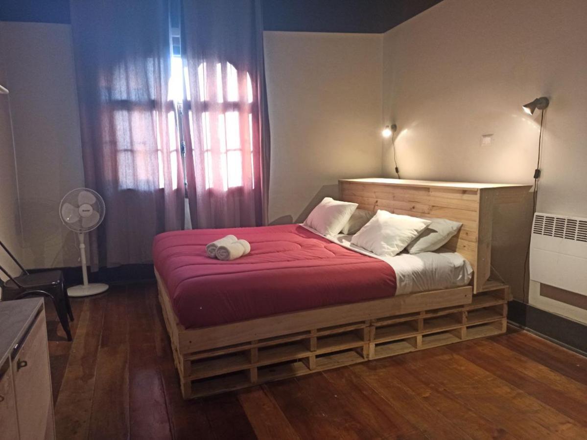 Hostel Boutique Merced 88 Santiago Dış mekan fotoğraf