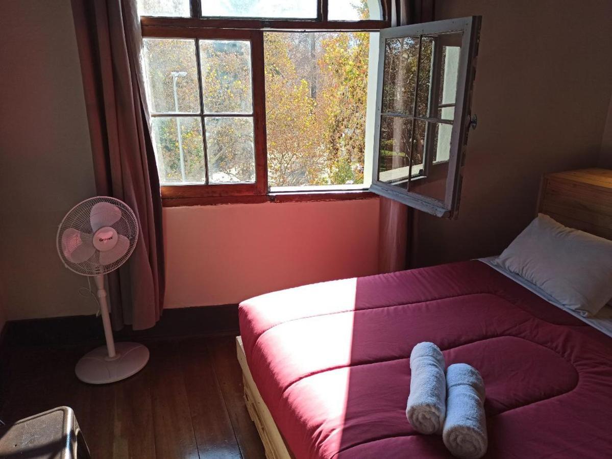 Hostel Boutique Merced 88 Santiago Dış mekan fotoğraf