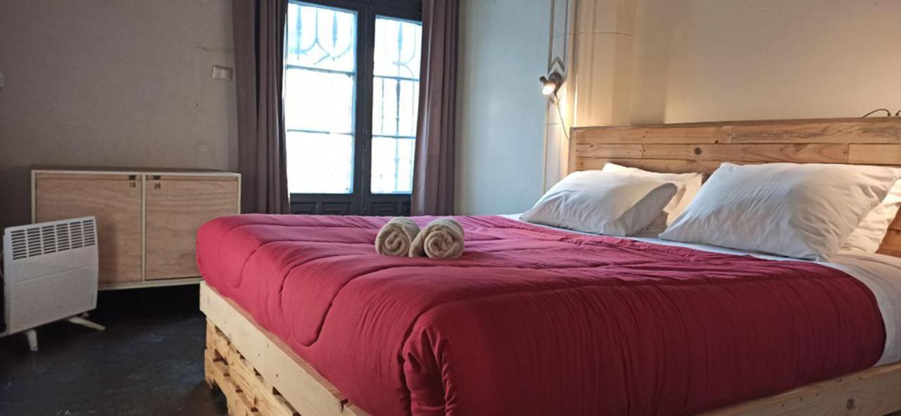 Hostel Boutique Merced 88 Santiago Dış mekan fotoğraf