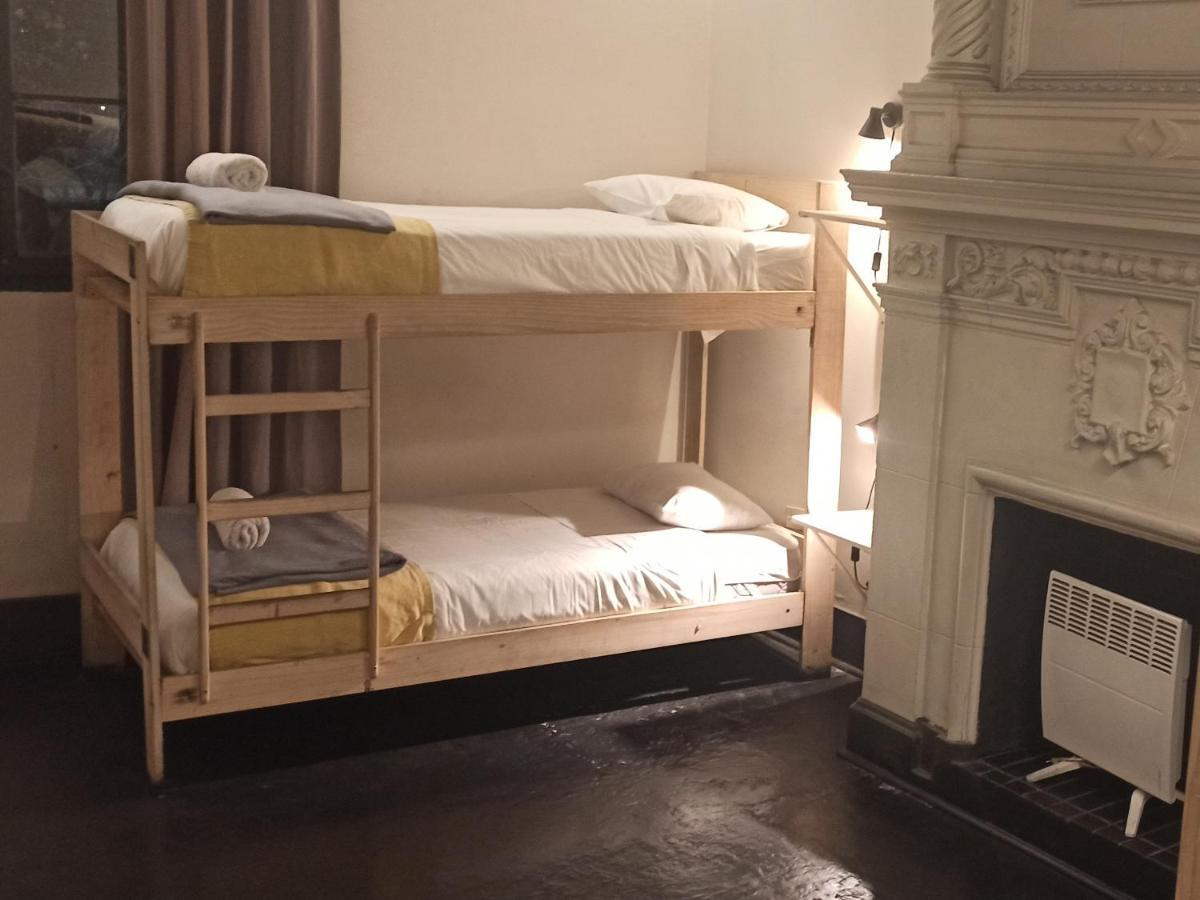 Hostel Boutique Merced 88 Santiago Dış mekan fotoğraf