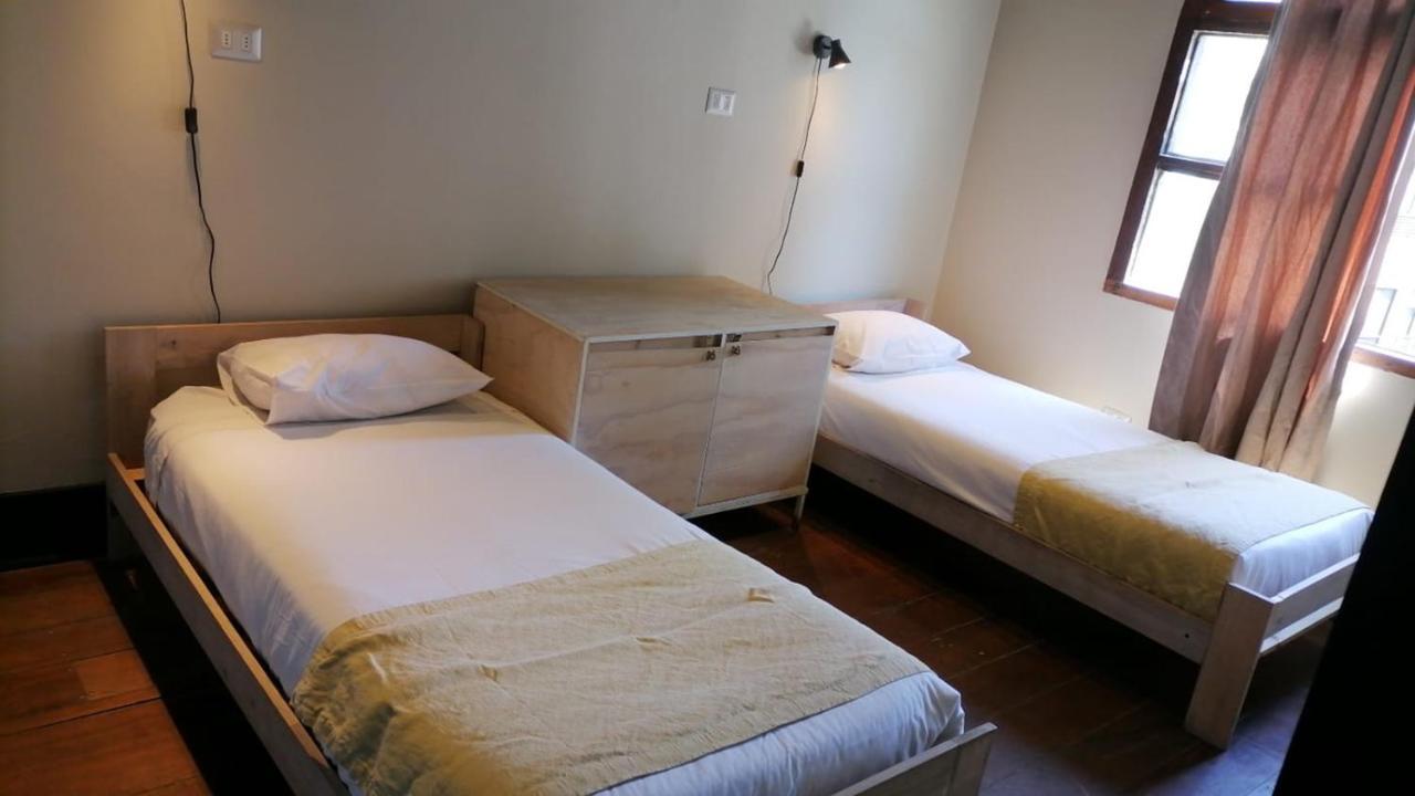 Hostel Boutique Merced 88 Santiago Dış mekan fotoğraf
