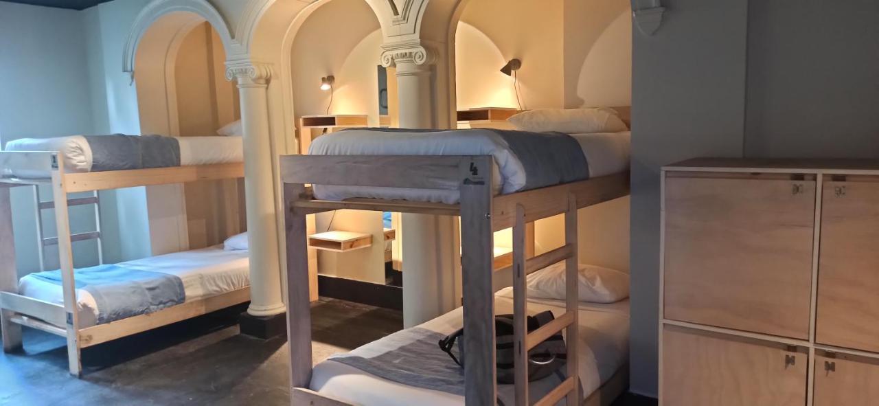 Hostel Boutique Merced 88 Santiago Dış mekan fotoğraf