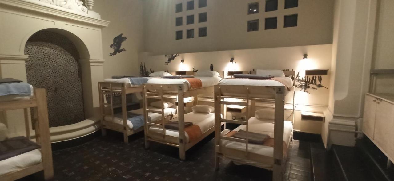 Hostel Boutique Merced 88 Santiago Dış mekan fotoğraf