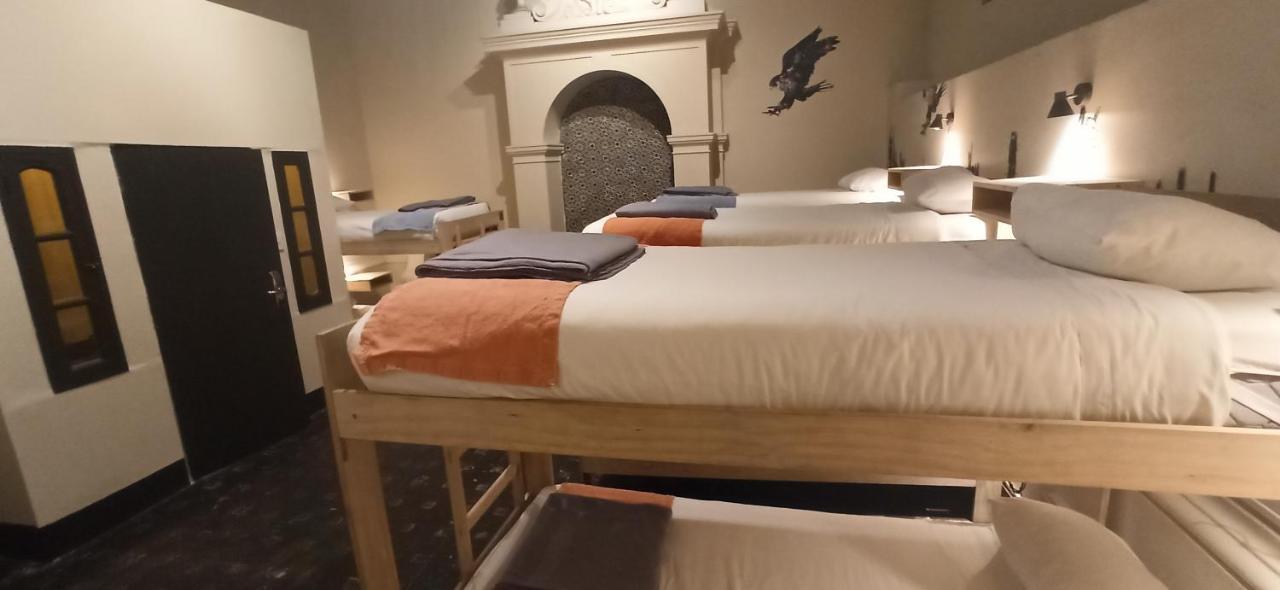 Hostel Boutique Merced 88 Santiago Dış mekan fotoğraf