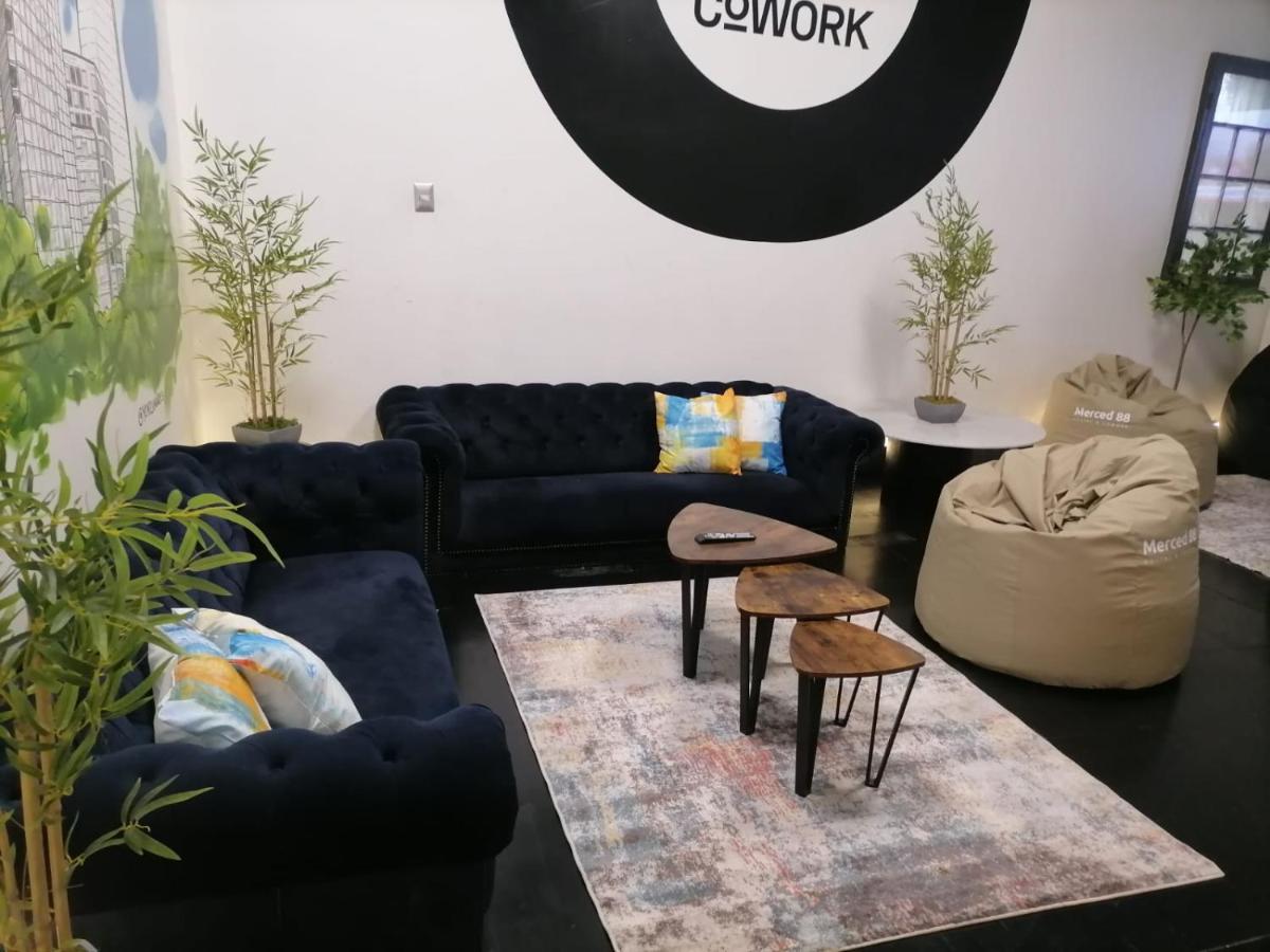 Hostel Boutique Merced 88 Santiago Dış mekan fotoğraf