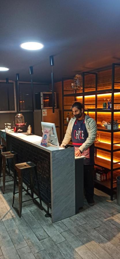 Hostel Boutique Merced 88 Santiago Dış mekan fotoğraf