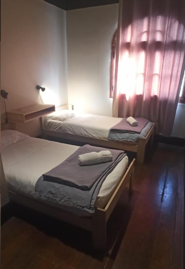 Hostel Boutique Merced 88 Santiago Dış mekan fotoğraf