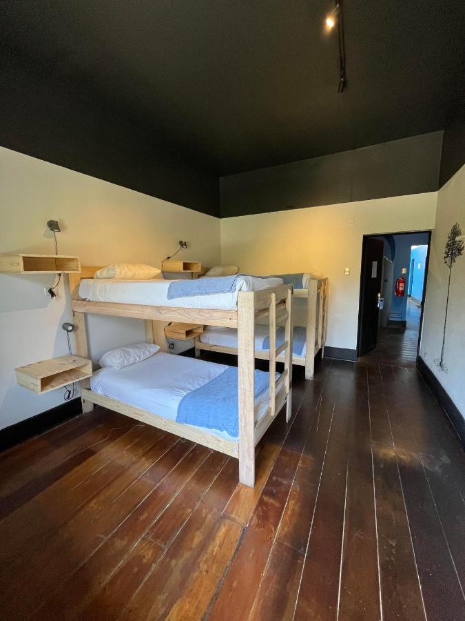Hostel Boutique Merced 88 Santiago Dış mekan fotoğraf