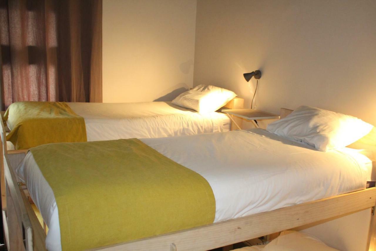 Hostel Boutique Merced 88 Santiago Dış mekan fotoğraf