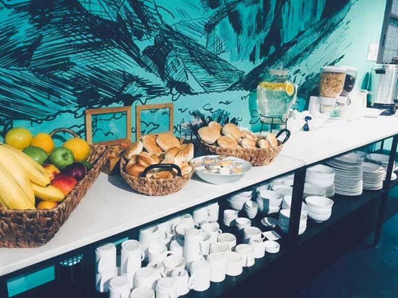 Hostel Boutique Merced 88 Santiago Dış mekan fotoğraf