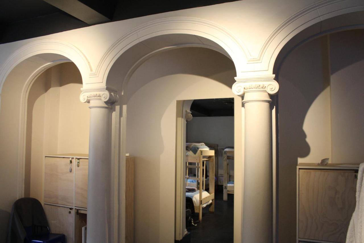 Hostel Boutique Merced 88 Santiago Dış mekan fotoğraf