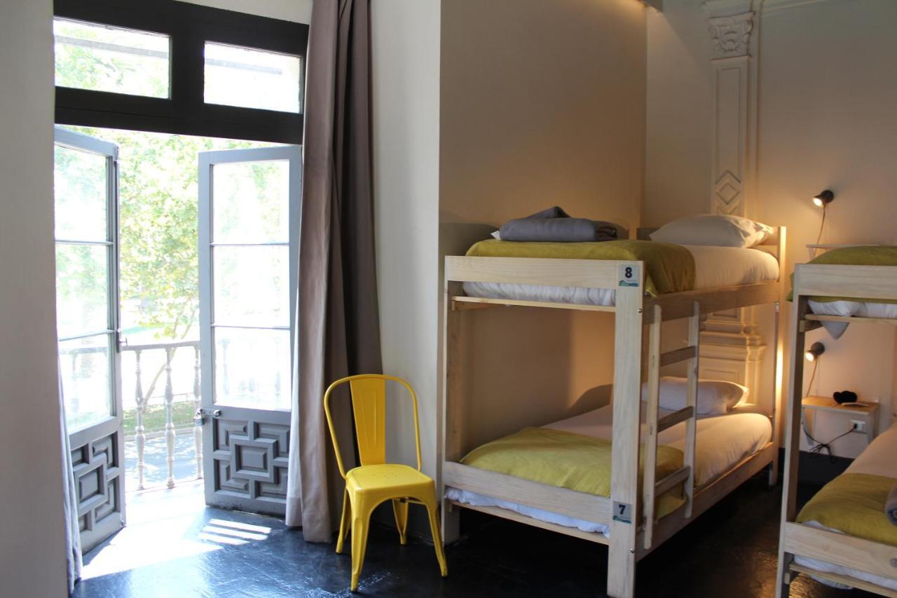 Hostel Boutique Merced 88 Santiago Dış mekan fotoğraf