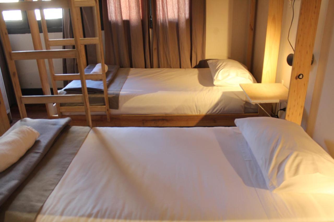 Hostel Boutique Merced 88 Santiago Dış mekan fotoğraf