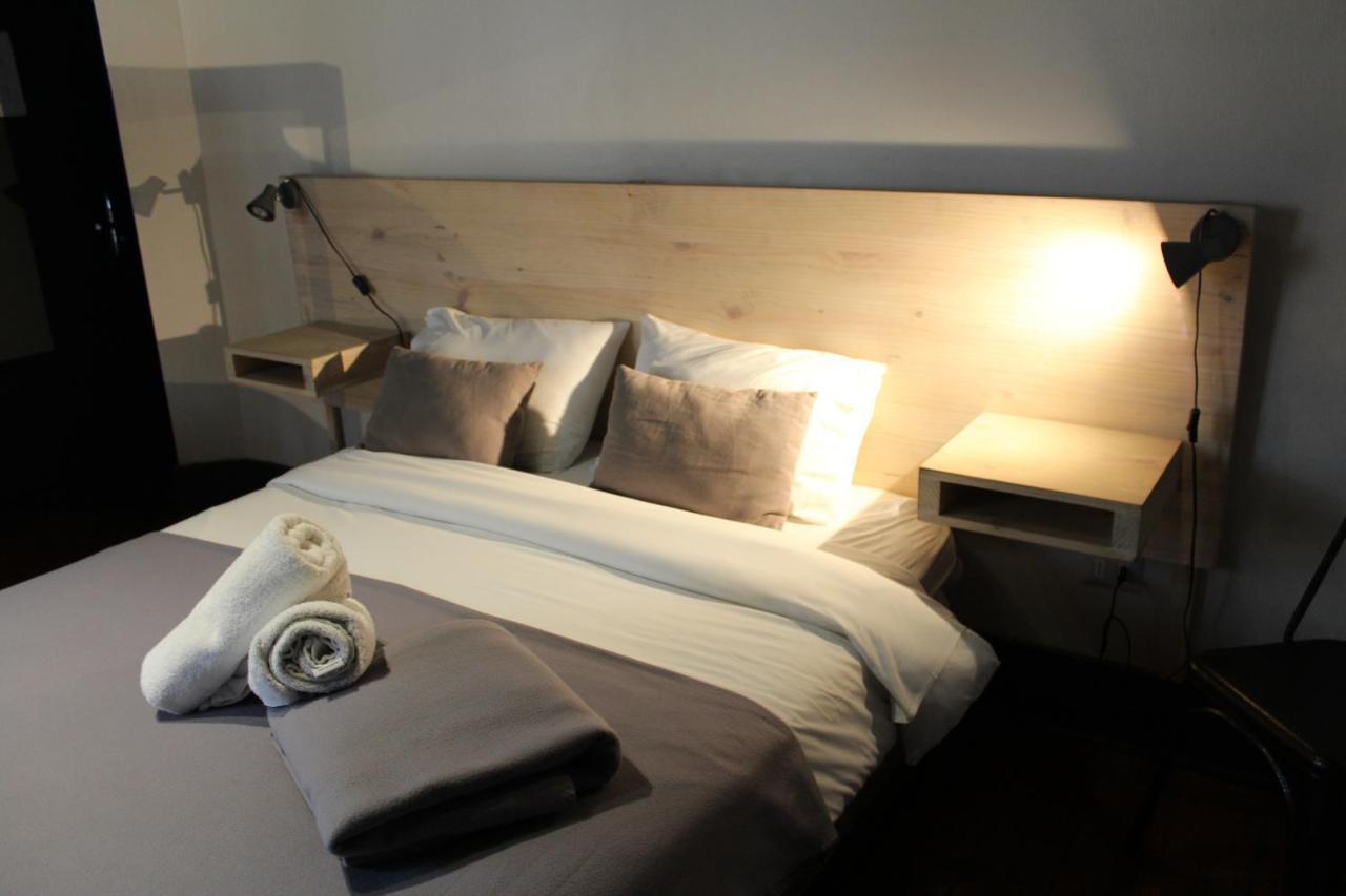 Hostel Boutique Merced 88 Santiago Dış mekan fotoğraf