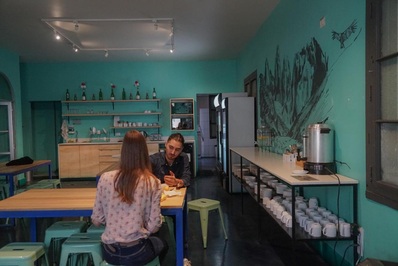 Hostel Boutique Merced 88 Santiago Dış mekan fotoğraf