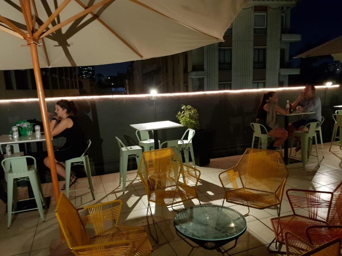 Hostel Boutique Merced 88 Santiago Dış mekan fotoğraf