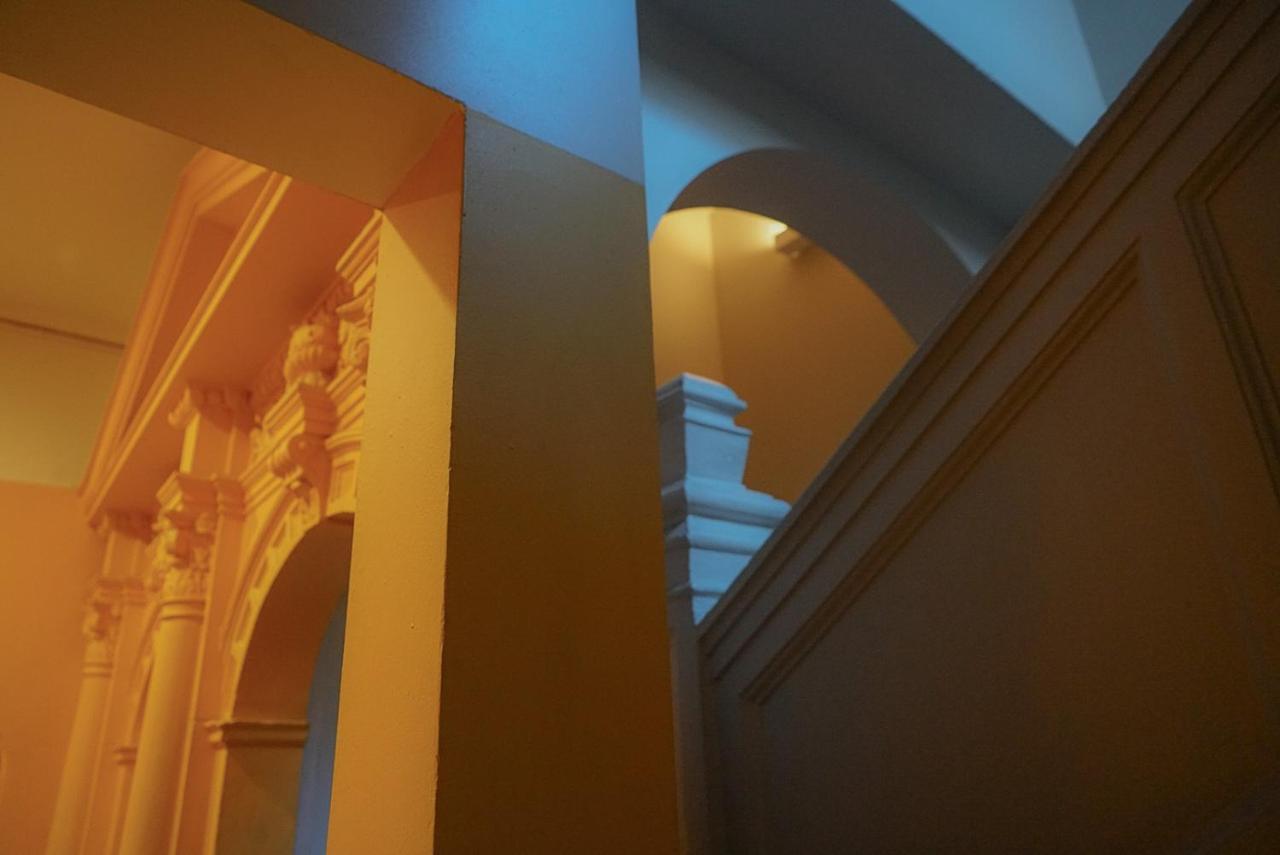 Hostel Boutique Merced 88 Santiago Dış mekan fotoğraf